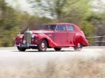 Bentley Mark VI Saloon 1946 года